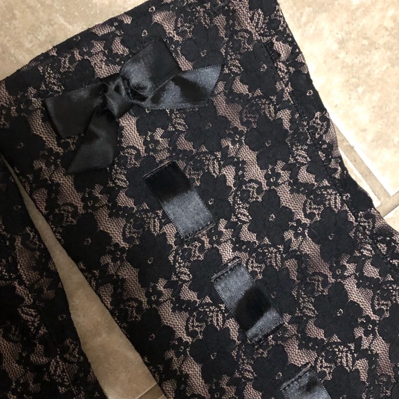 Gorgeous Colin Stuart OTK Boots Sz 7 - Picture 2 of 8